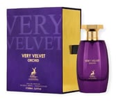 Hajuvesi Maison Alhambra Very Velvet Orchid EDP naisille, 100 ml