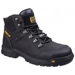 Caterpillar Mens CAT Framework S3 Safety Leather Boots - 9 UK