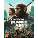 The Kingdom of The Planet Of The Apes BD