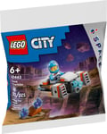 Lego City - La Moto Volante De L'espace (Polybag) - 30663