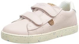 Geox Fille J Kathe Girl Basket, Lt Rose, 33 EU