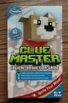 Ravensburger Thinkfun Clue Master avec 40 défis 8+ Jeu de logique