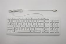 Lenovo IdeaCentre 3-22IMB05 3-24ARE05 3-22ADA05 USB Wired Keyboard US 00XH637