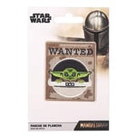 Cerdá Pin Licencia Oficial Pin's en métal Yoda « The Child » – Licence Officielle Star Wars Baby-Boys, Divers, Petite Taille