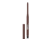 Maybelline Tattoo Liner Gel, Kohl, Brun, Smokey Brown, Penna, Kvinna, 36 H