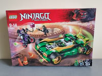 Lego Ninjago 70641 Ninja Nightcrawler -  NEUF BOITE SCELLE - Nya, Ultra Violet