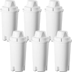 Finest-Filters Water Jug Filter Cartridges Compatible with Brita Classic...