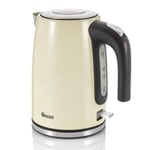 Swan TownHouse Kettle Stainless Steel SK14015CN (Cream)