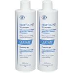 DUCRAY KERTYOL P.S.O Gel Nettoyant Gel(S) 2x400 ml