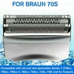 For Braun Series 7 shaver 70S Replacement Electric Shaver 799cc 790cc 760cc 730