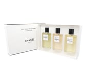 Chanel 3x Perfume Gift Set Deauville 50ml Venise 50ml Biarritz 50ml £230 Voyage