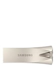 Samsung Bar Plus 256Gb Champagne Silver