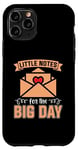 iPhone 11 Pro Little Notes For The Big Day Event Planner Wedding Planner Case