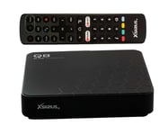 Xsarius Q8 V2 - 4K UHD - Premium OTT Media Streamer - Android 8.0 Oreo