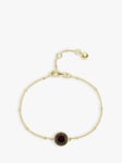 Auree Barcelona Birthstone Vermeil Bracelet