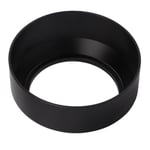 Camera Lens Hood Lens Hood Shade Lightweight For AF 75300mm F / 4.55.6 Lens