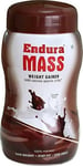 Endura Mass Weight Gainer With Chocolate Flavour 500gm Free Ship