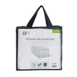 Housse de protection pour mobilier de jardin 114 x 114 x 75 cm