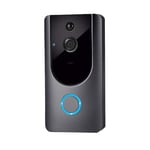 Smart WiFi Doorbell, M2 Wireless Camera Intercom Home Security Alarm Smart WiFi Remote Video Doorbell
