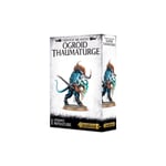 Tzeentch Arcanites Ogroid Thaumaturge Warhammer Age of Sigmar