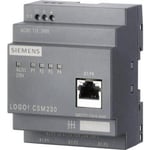 Siemens logo! csm 12 24 6gk7177-1ma10-0aa0 6gk7177-1ma20-0aa0