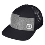 Ortovox Logo Air Trucker Cap