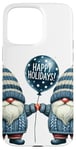 iPhone 15 Pro Max Christmas Accessories For Women And Men Funny Happy Holidays Case