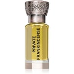 Swiss Arabian Private Frankincense parfumeret olie Unisex 12 ml