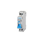 Ettroit - Disjoncteur différentiel 1P+N 16A C16 220V 4,5kA 30mA 1 module din JX251640