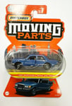 Matchbox Moving Parts 1980 Mercedes-Benz 450 SEL