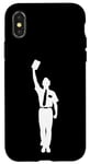 iPhone X/XS Book of Mormon Silhoutte Elder Musical Theatre Case