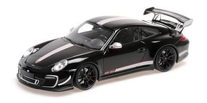 1:18 MINICHAMPS Porsche 911 Gt3 Rs 4.0 Black 2011 155062220