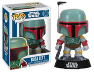 FUNKO POP! - FIGURINE STAR WARS - 0008 - BOBA FETT