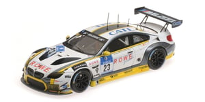 1:43 Minichamps Bmw M6 Gt3 Sims Eng Martin Werner 24H Nurburgring 2016 437162623