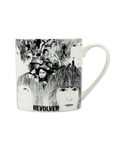 Half Moon Bay | The Beatles Revolver Coffee Mug | Tea Mug & Dad Mug | The Beatles Gifts & The Beatles Gifts for Men | The Beatles Tea Mugs | Novelty Mug | Dad Gifts & Dad Birthday Gifts | Music Gifts