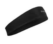 Pannband GripGrab Lightweight Summer Sweatband svart