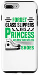 iPhone 7 Plus/8 Plus Forget Glass Slippers Princess Wears Wrestling Shoes Wrestle Case