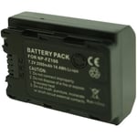 Batterie pour SONY ALPHA A7 III