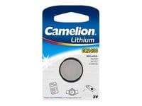 Camelion Cr2430-Bp1 - Batteri Cr2430 - Li - 270 Mah