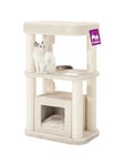 Pet Rebels Cat Tree Villa 100 Cream