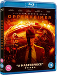 Oppenheimer Bluray