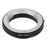 Md-eos Adapter Ring Af Confirm Adapter För Minolta Md Mc Lens För Canon Eos Ef-s Mount Camera 80d 77d 70d 60d 5d