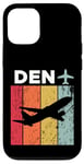 Coque pour iPhone 12/12 Pro Aéroport DEN Denver