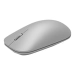 Microsoft Surface Mouse höger- och vänsterhänt optisk trådlös Bluetooth 4.0-mus grå