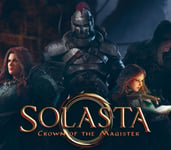 Solasta: Crown of the Magister Lightbringers Edition EU PS5 (Digital nedlasting)