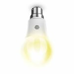 Hive Lights Dimmable B22 Bayonet Smart Bulb - Works With Amazon Alexa