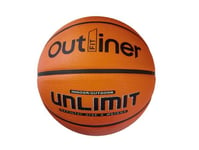 Outliner Basketball Ball Blpvc0151a Size 7