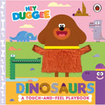 Hey Duggee: Dinosaurs (bok, board book, eng)