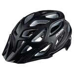 ALPINA Unisexe - Adultes, MYTHOS 3.0 LE Casque de vélo, black matt, 59-64 cm