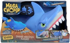 Sky Rocket Mega Chomp Remote Control RC Shark Toy